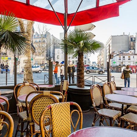 Veeve - Classic Montparnasse Paris Eksteriør bilde