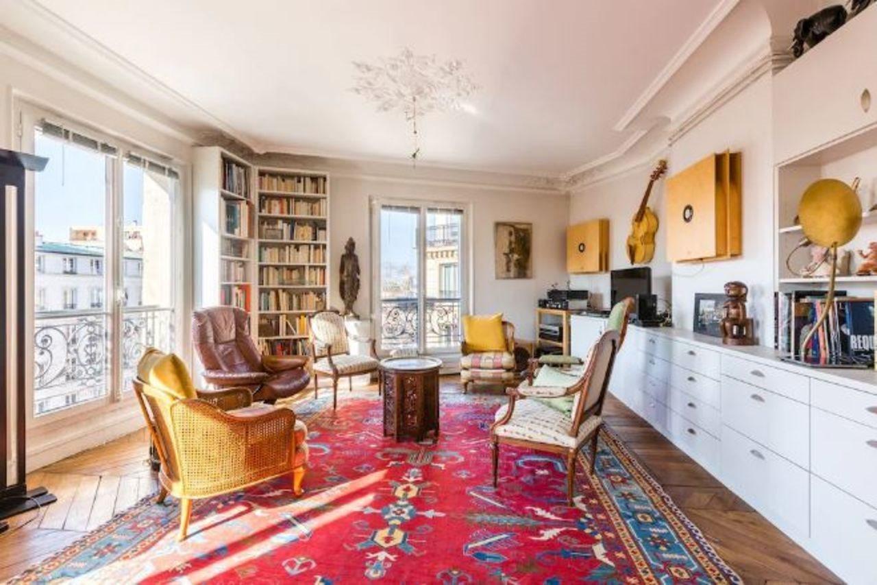Veeve - Classic Montparnasse Paris Eksteriør bilde