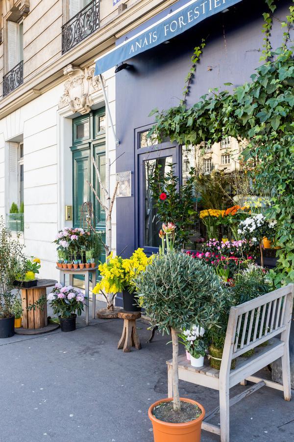 Veeve - Classic Montparnasse Paris Eksteriør bilde