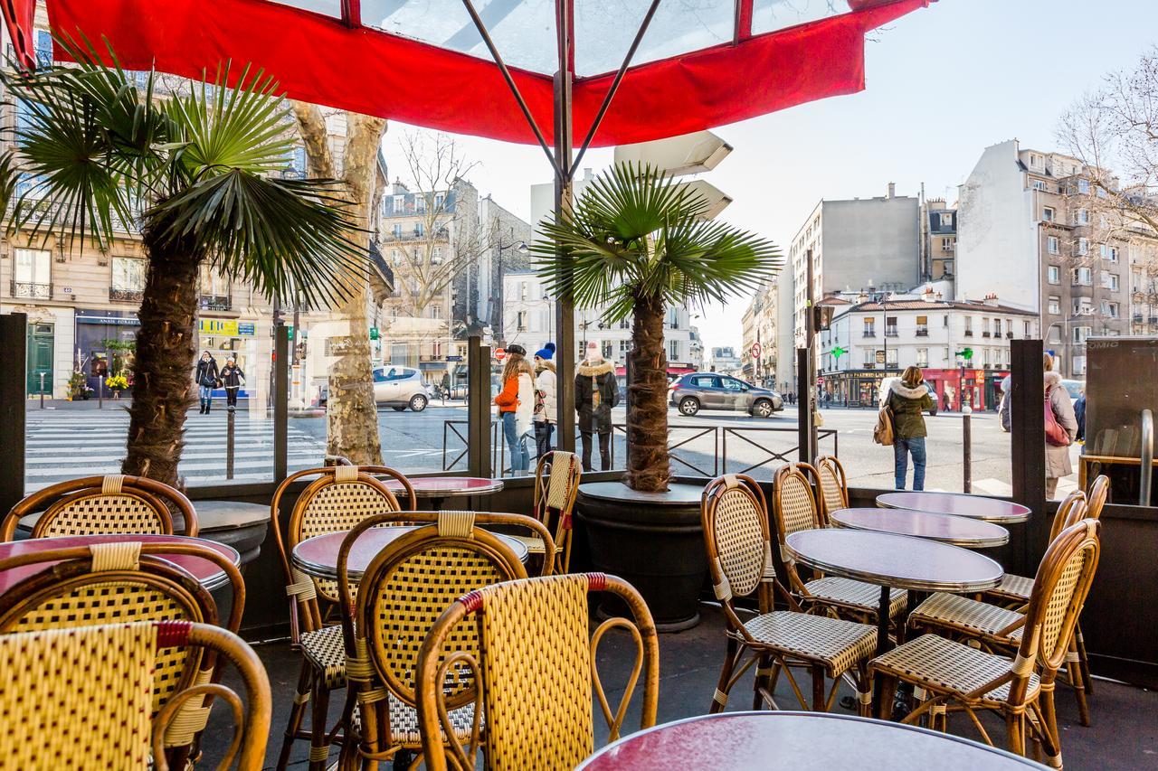 Veeve - Classic Montparnasse Paris Eksteriør bilde