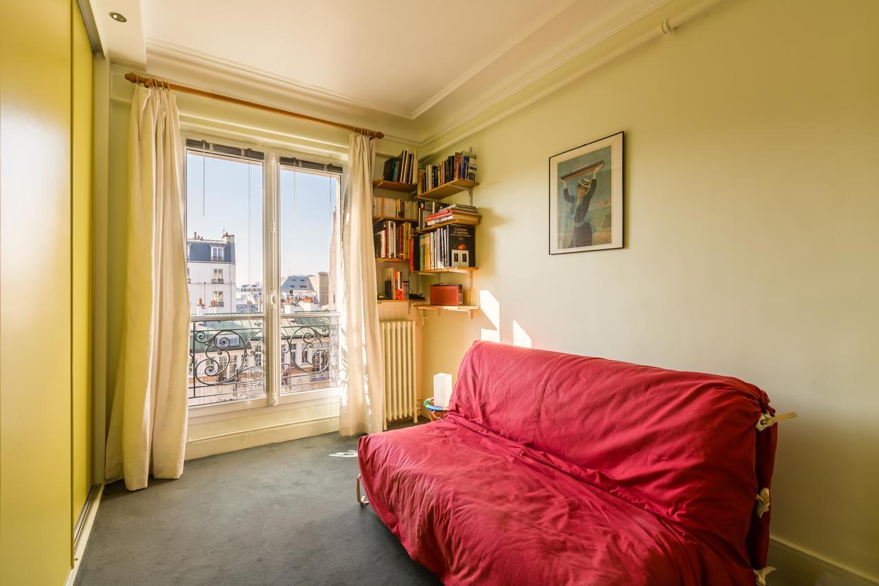 Veeve - Classic Montparnasse Paris Eksteriør bilde