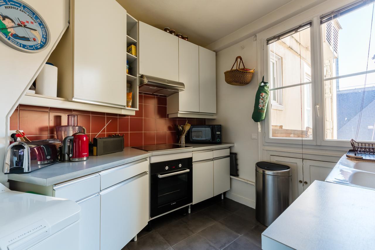 Veeve - Classic Montparnasse Paris Eksteriør bilde