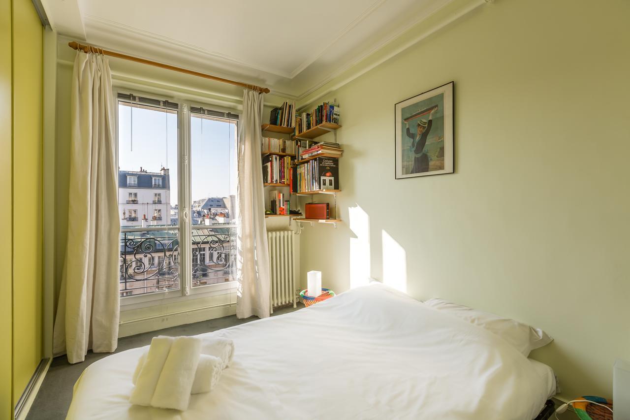 Veeve - Classic Montparnasse Paris Eksteriør bilde