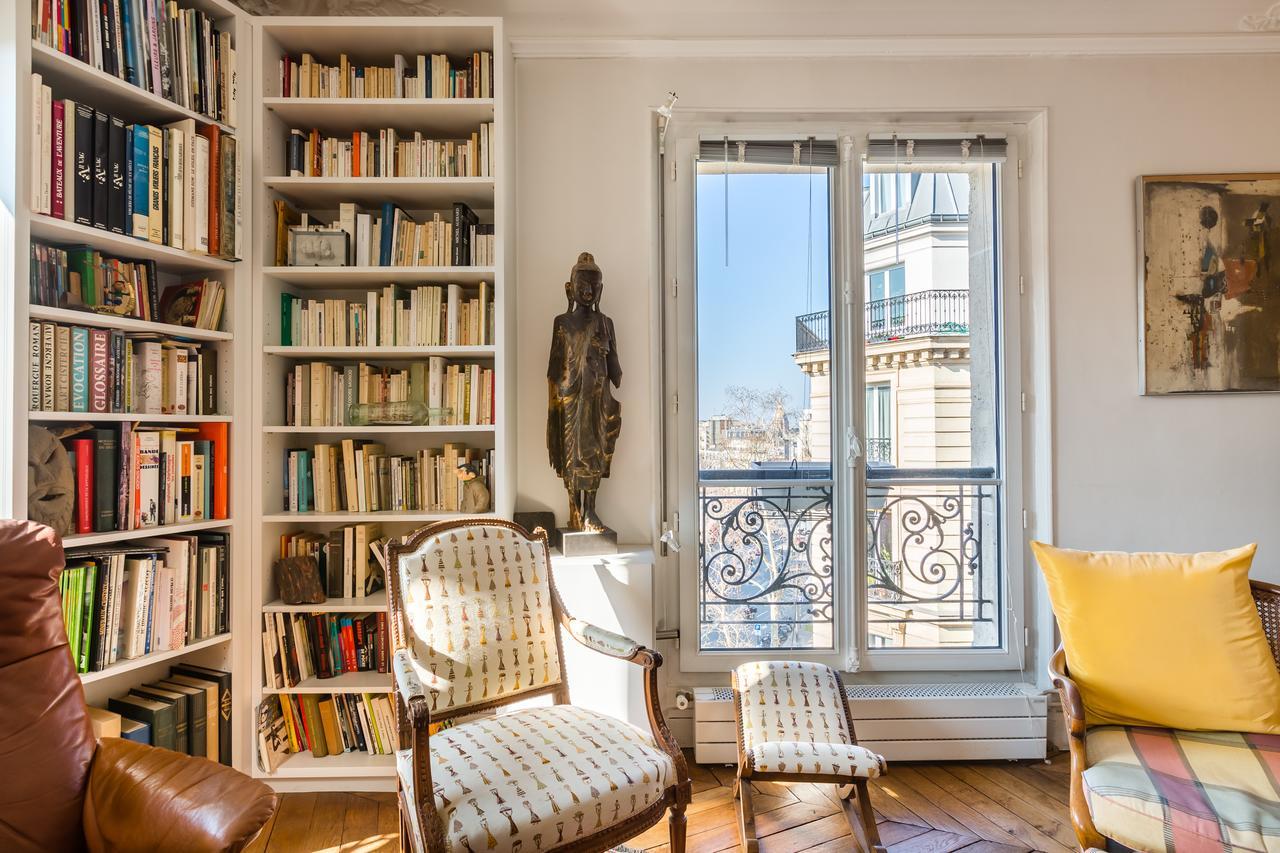Veeve - Classic Montparnasse Paris Eksteriør bilde